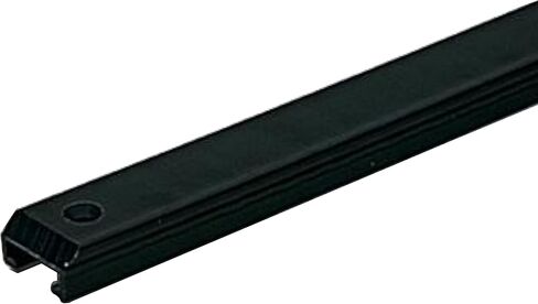 Ski-Doo OEM Black 154" Slider Shoe, 503191198 in Saudi Arabia