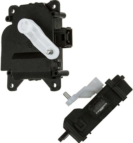HVAC Blend Door Actuator fits Toyota Sienna 2004 2005 2006 2007 2008 2009 2010 1Piece in Saudi Arabia