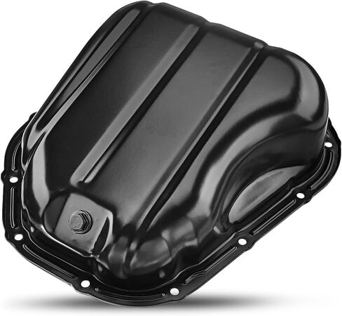 Lower Oil Pan Sump Compatible with Toyota Camry Avalon Solara Lexus RX300 RX400h ES300 3.0L, 3.3L V6 Replace 264-316, 12101-62060 in Saudi Arabia