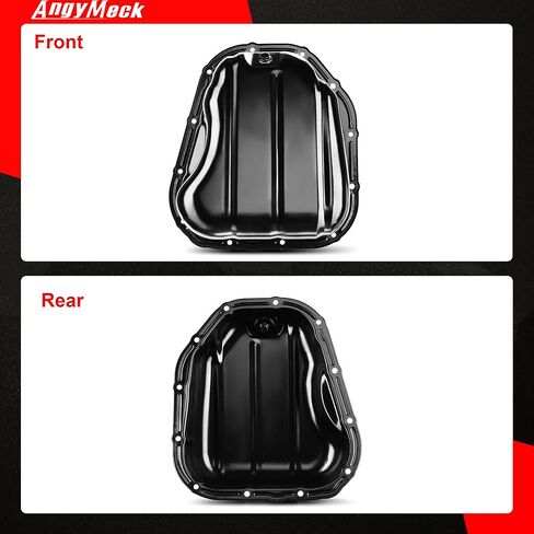 Lower Oil Pan Sump Compatible with Toyota Camry Avalon Solara Lexus RX300 RX400h ES300 3.0L, 3.3L V6 Replace 264-316, 12101-62060 in Saudi Arabia