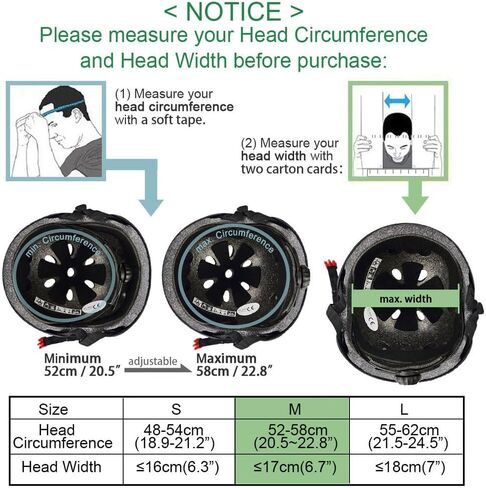 Kids Skateboard Skates Helmet and Pads for Ages 8-14,Child Bike Helmet Kids Protective Gear Set Knee Elbow Wrist Pads in Kuwait