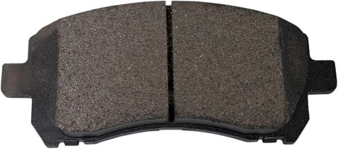 Front and Rear Brake Pads Semi Metallic Compatible with 1998-2002 Subaru Forester 1998-2003 Impreza 1997-1999 Legacy in Saudi Arabia