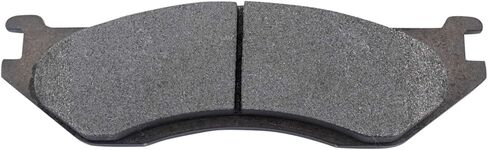Front Brake Pads Semi Metallic Compatible with 2003 Dodge Ram 1500 Van in Saudi Arabia