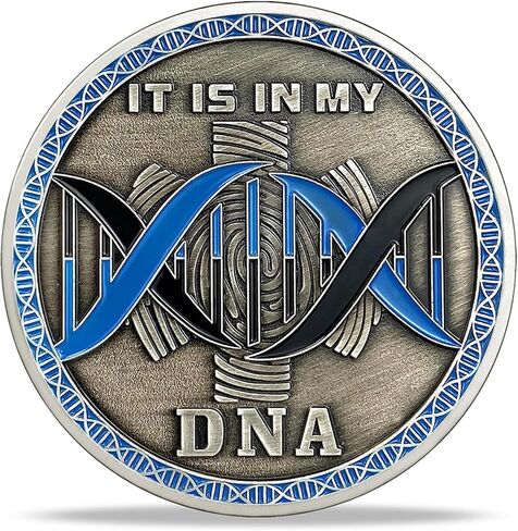Hidden Hero EMS EMT Challenge Coin - Unique Collectible for Medical Professionals Science Enthusiasts & Collectors in Saudi Arabia