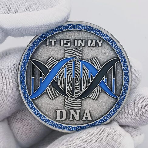 Hidden Hero EMS EMT Challenge Coin - Unique Collectible for Medical Professionals Science Enthusiasts & Collectors in Saudi Arabia