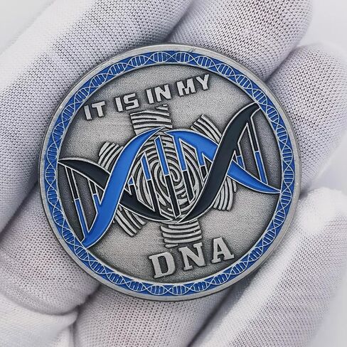 Hidden Hero EMS EMT Challenge Coin - Unique Collectible for Medical Professionals Science Enthusiasts & Collectors in Saudi Arabia