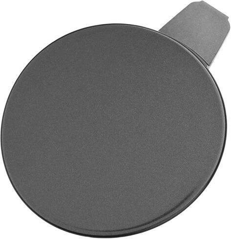 eMagTech Front Bumper Tow Hook Cover 1493746-00-A Compatible with Tesla Model Y 2020-2022, Grey in Saudi Arabia