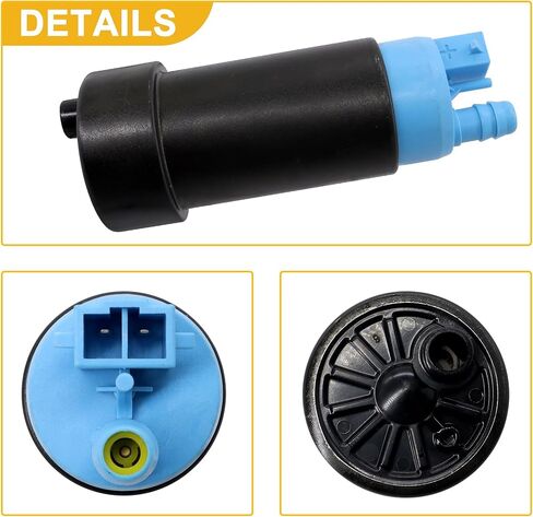 Intank Fuel Pump AM136612 AUC11498 Compatible with John Deere Gator 2011 2012 2013 2014 2015 2016 2017 590i 625i 825i 850i X485 X585 X720 X730 Automotive Replacement Electric Fuel Pump in Saudi Arabia