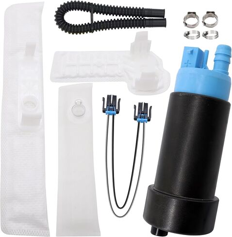 Intank Fuel Pump AM136612 AUC11498 Compatible with John Deere Gator 2011 2012 2013 2014 2015 2016 2017 590i 625i 825i 850i X485 X585 X720 X730 Automotive Replacement Electric Fuel Pump in Saudi Arabia
