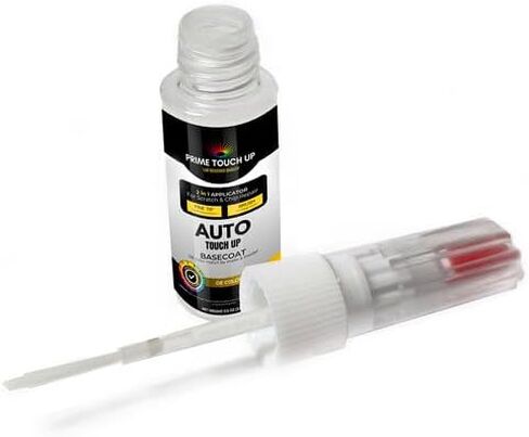 Compatible With 1970 Chevrolet Chevelle Fathom Blue (28) Factory Matched Ultra Premium Single Stage Direct Gloss Pen Brush - Touch Up Paint Kit in Kuwait