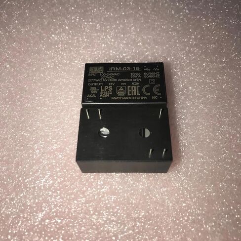 IRM-03 IRM-03-5 IRM-03-12 IRM-03-24 3W Single Output Encapsulated Type(IRM-03-24) in Saudi Arabia