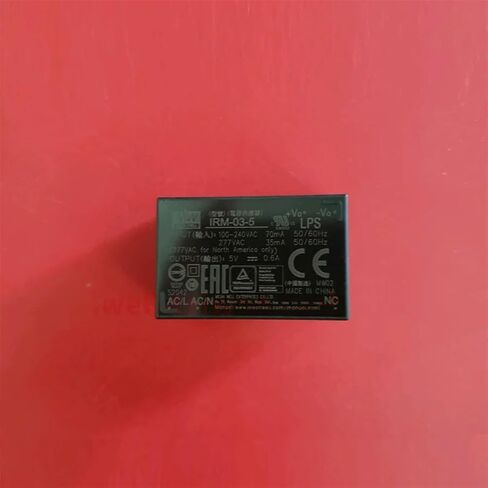 IRM-03 IRM-03-5 IRM-03-12 IRM-03-24 3W Single Output Encapsulated Type(IRM-03-24) in Saudi Arabia