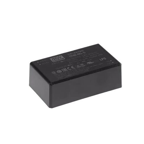IRM-60-12 60W AC-DC PCB-Mount Green Power Module IRM-60 12V 5A in Saudi Arabia