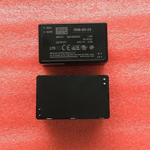 IRM-60-12 60W AC-DC PCB-Mount Green Power Module IRM-60 12V 5A in Saudi Arabia