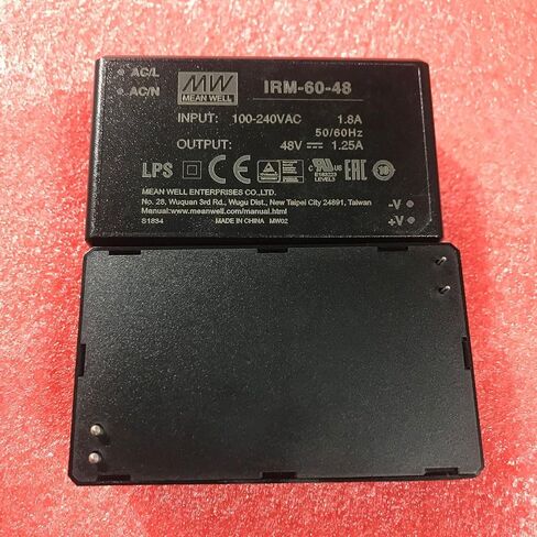 IRM-60-12 60W AC-DC PCB-Mount Green Power Module IRM-60 12V 5A in Saudi Arabia