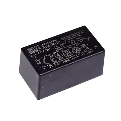 IRM-05 IRM-05-5 IRM-05-12 IRM-05-24 وحدة الطاقة الخضراء AC-DC PCB-Mount (IRM-05-5) in Saudi Arabia