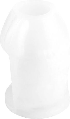 Owl Candle Mold Owls Candle Silicone Molds Owl Resin Casting Mold for Candles Home Decorate Candle Making Molds Aromatherapy Candles Gypsum Clay Craft in Saudi Arabia