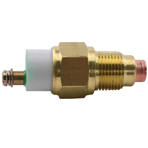 Water Cooling Marine Temperature Sensor Compatible with Yanmar Water Cooling Marine Inboard Engine 2GM20F 2GMF-YEU 3GM30F 3HMF 3JH25A 4CH-DT 4JH 4JH-TZ 6CX-ETE 6LPA-DTP Replaces 127610-91350 in Saudi Arabia