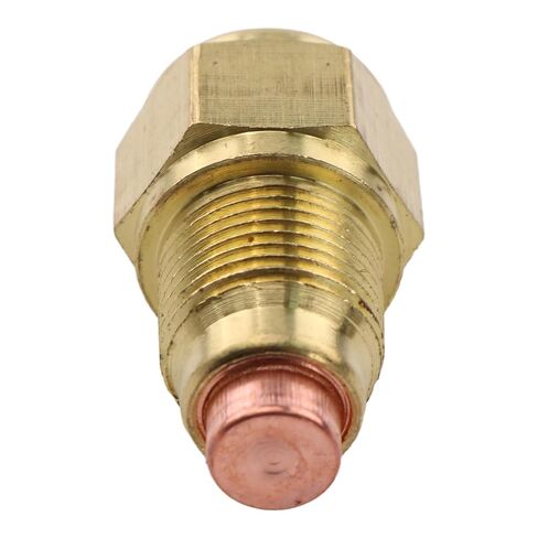 Water Cooling Marine Temperature Sensor Compatible with Yanmar Water Cooling Marine Inboard Engine 2GM20F 2GMF-YEU 3GM30F 3HMF 3JH25A 4CH-DT 4JH 4JH-TZ 6CX-ETE 6LPA-DTP Replaces 127610-91350 in Saudi Arabia