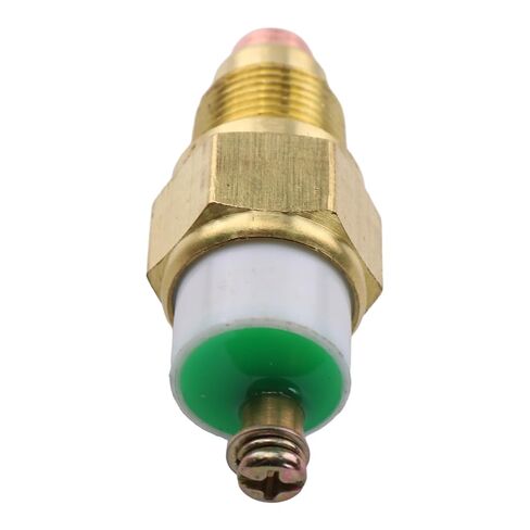 Water Cooling Marine Temperature Sensor Compatible with Yanmar Water Cooling Marine Inboard Engine 2GM20F 2GMF-YEU 3GM30F 3HMF 3JH25A 4CH-DT 4JH 4JH-TZ 6CX-ETE 6LPA-DTP Replaces 127610-91350 in Saudi Arabia