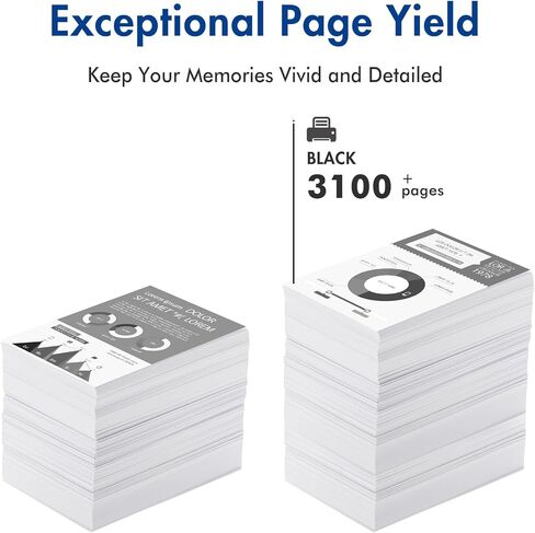 خرطوشة حبر CF226A 26A مكونة من قطعتين باللون الأسود متوافقة مع 26X CF226X تعمل مع حبر الطابعة Pro M402dw M402n M402dn M402d Pro MFP M426dw M426fdw M426fdn M402 M426 in Kuwait