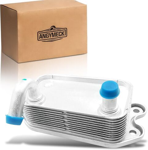 Engine Oil Cooler Compatible with 2001-2009 Volvo S60 Compatible with 1999-2000 Volvo S70 Compatible with 1999-2004 Volvo S80 Compatible with 1999-2007 Volvo V70 Compatible with 2003-2006 Volvo XC90 in Saudi Arabia