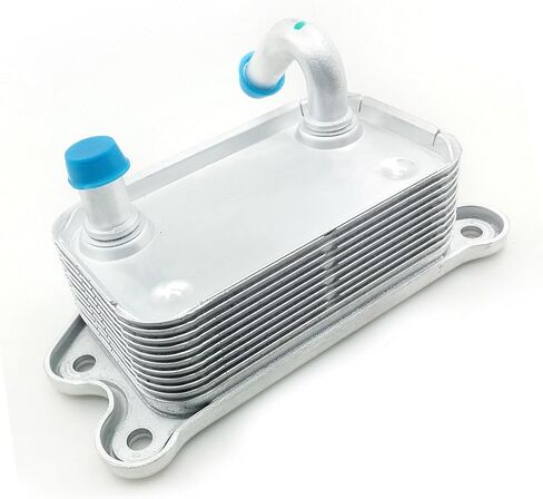 Engine Oil Cooler Compatible with 2001-2009 Volvo S60 Compatible with 1999-2000 Volvo S70 Compatible with 1999-2004 Volvo S80 Compatible with 1999-2007 Volvo V70 Compatible with 2003-2006 Volvo XC90 in Saudi Arabia