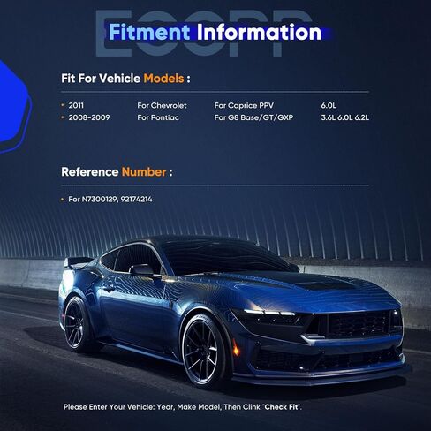 ECCPP Power Steering Pump fit for Nissan Pathfinder 1996 1997 1998 1999 2000 3.3L Replace # 21-5028 Power Assist Pump Assembly in Kuwait