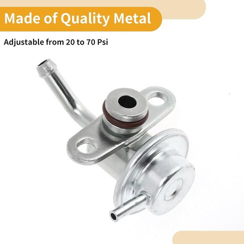 Fuel Pressure Regulator No.MD311979 Fuel Pump Regulator for Mitsubishi Mirage 1997-2001 Metal Corrosion Resistant in Saudi Arabia