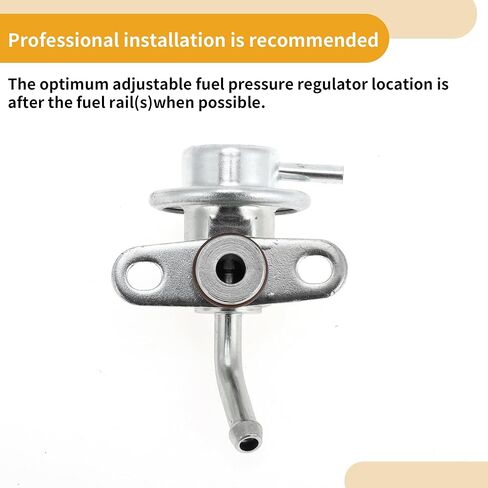 Fuel Pressure Regulator No.MD311979 Fuel Pump Regulator for Mitsubishi Mirage 1997-2001 Metal Corrosion Resistant in Saudi Arabia