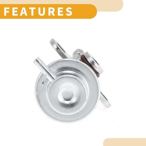 Fuel Pressure Regulator No.MD311979 Fuel Pump Regulator for Mitsubishi Mirage 1997-2001 Metal Corrosion Resistant in Saudi Arabia