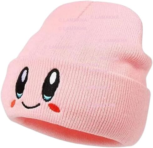 2 Packs Kid-by Beanie Adult Size Anime Hat Accessory Kawaii, Medium-Large in Saudi Arabia