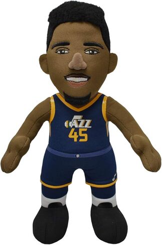 Bleacher Creatures USA Basketball Karl Malone 10" Plush Figure- A Dream Teamer for Play or Display in Kuwait