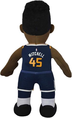 Bleacher Creatures USA Basketball Karl Malone 10" Plush Figure- A Dream Teamer for Play or Display in Kuwait