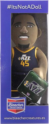 Bleacher Creatures USA Basketball Karl Malone 10" Plush Figure- A Dream Teamer for Play or Display in Kuwait