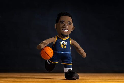 Bleacher Creatures USA Basketball Karl Malone 10" Plush Figure- A Dream Teamer for Play or Display in Kuwait