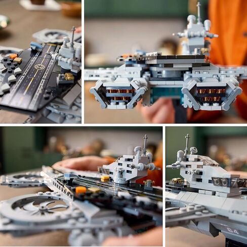 Lego 76295 Avengers Helicarrier 509 Pieces Marvel Infinity Saga in Saudi Arabia