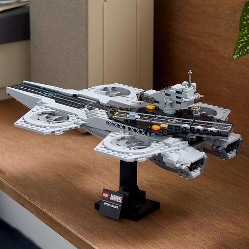 Lego 76295 Avengers Helicarrier 509 Pieces Marvel Infinity Saga in Saudi Arabia