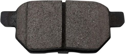 Front and Rear Brake Pad Set Ceramic Hardware Compatible with 2012-2017 Toyota Yaris in Saudi Arabia