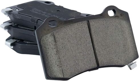 Front and Rear Brake Pad Set Ceramic Compatible with 2004-2007 Cadillac CTS 2006-2009 STS in Saudi Arabia