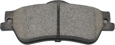 Front and Rear Brake Pads Ceramic Hardware Compatible with 2014 Chevrolet SS in Saudi Arabia