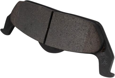 Front and Rear Brake Pad Set Ceramic Hardware Compatible with 2009 Ford F-150 in Saudi Arabia