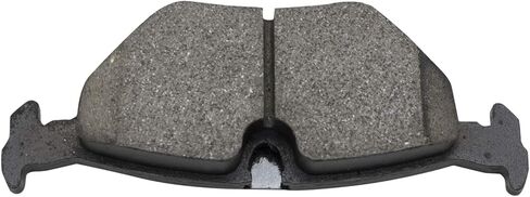 Front and Rear Brake Pad Set Ceramic Hardware Compatible with 1992-1995 BMW 318i 1996-1997 328iS in Saudi Arabia
