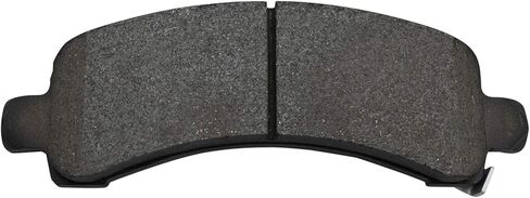Front and Rear Brake Pad Set Ceramic Hardware Compatible with 2009-2014 Chevrolet Express 1500 2009-2014 Savana 1500 in Saudi Arabia