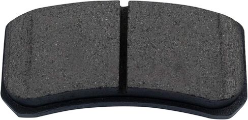 Front and Rear Brake Pad Set Ceramic Compatible with 2013-2014 Chrysler 200 2013-2014 Dodge Avenger 2008-2009 Caliber in Saudi Arabia