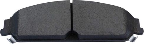 Front and Rear Brake Pad Set Ceramic Compatible with 2013-2014 Chrysler 200 2013-2014 Dodge Avenger 2008-2009 Caliber in Saudi Arabia