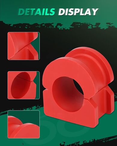 SCITOO Front Suspension Part K200222 Sway Bar Bushing fit for Cadillac Escalade 2007-2020 for Cadillac Escalade EXT 2007-2013 in Saudi Arabia
