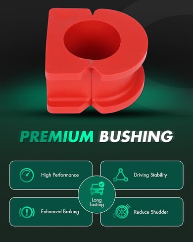 SCITOO Front Suspension Part K200222 Sway Bar Bushing fit for Cadillac Escalade 2007-2020 for Cadillac Escalade EXT 2007-2013 in Saudi Arabia