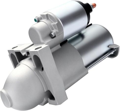 SCITOO Starters fit for 6787 Buick Lucerne 2009-2011 3.9L for Chevrolet Chevy Equinox 2006 3.4L for Impala 2006-2011 Monte Carlo 2006-2007 3.5L/3.9L for Pontiac Torrent 2006 3.4L 6785 in Saudi Arabia