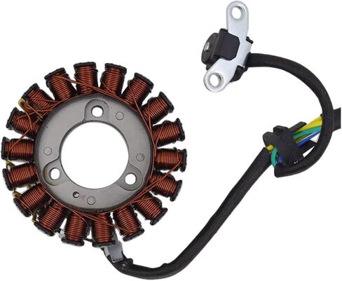 Motorcycle stator coil Motorcycle Magneto Stator Coil Generator CBF150 KTT CBF 150 2010 TURKEY in Saudi Arabia